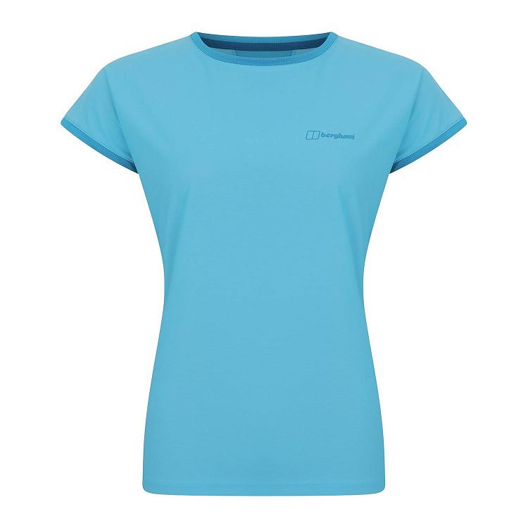 Dámska Baselayer Berghaus Nesna Modre Slovensko 2309GXDPF